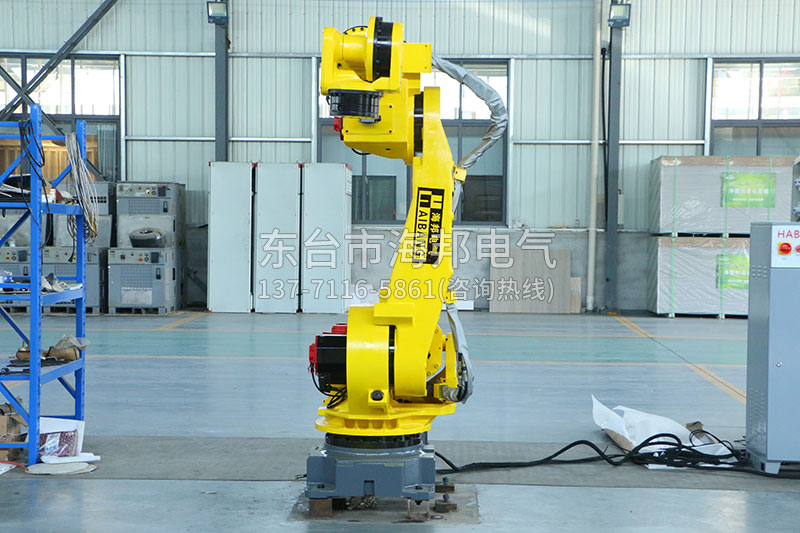 普通的厂家为什么不选择使用工业机器人？